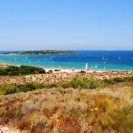 Bilocale Le Ginestre 600 Mt Dal Mare Apartment
