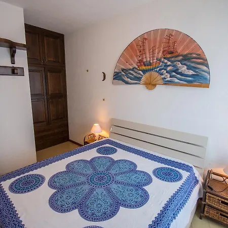 Apartment Bilocale Le Ginestre 600 Mt Dal Mare
