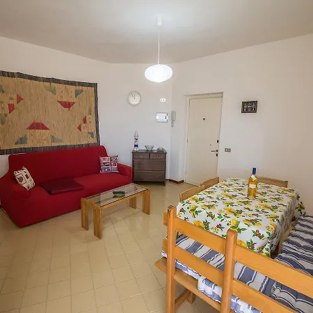 Bilocale Le Ginestre 600 Mt Dal Mare Apartment